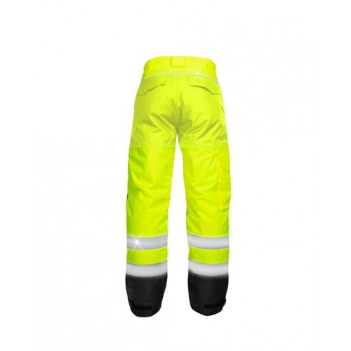 Zimné nohavice ARDON®HOWARD REFLEX žlté Zimné nohavice ARDON®HOWARD REFLEX žlté